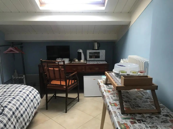 Lo Squero Room and Breakfast