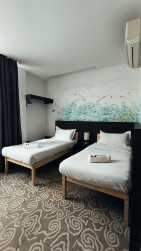 Superior Twin room