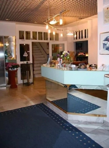 Hotel Diamant
