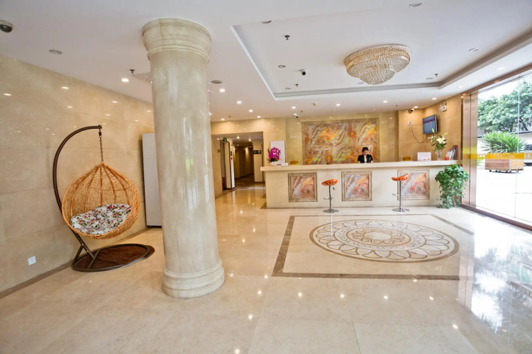Liou Hotel