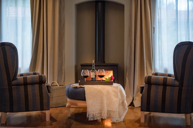 Villa Beluno Hotel & Spa, small luxury hotels of the world