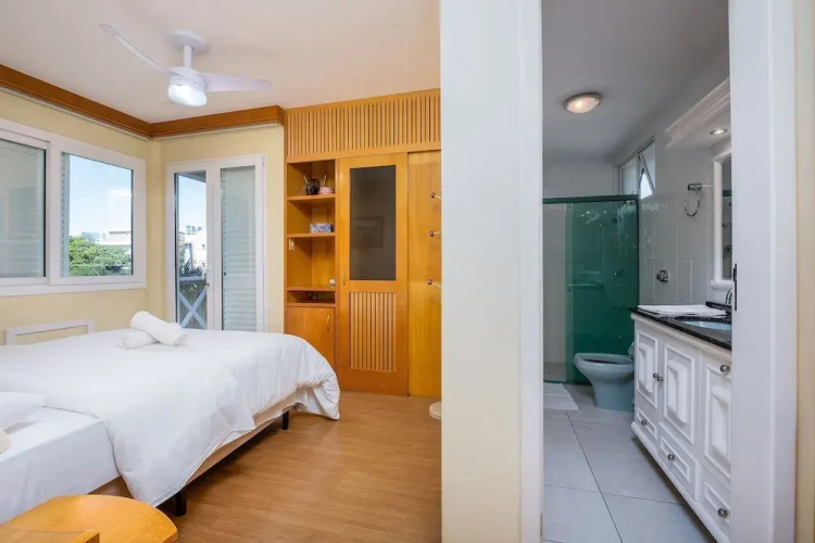 Apt With Grill 300m From the Beach Mdo201