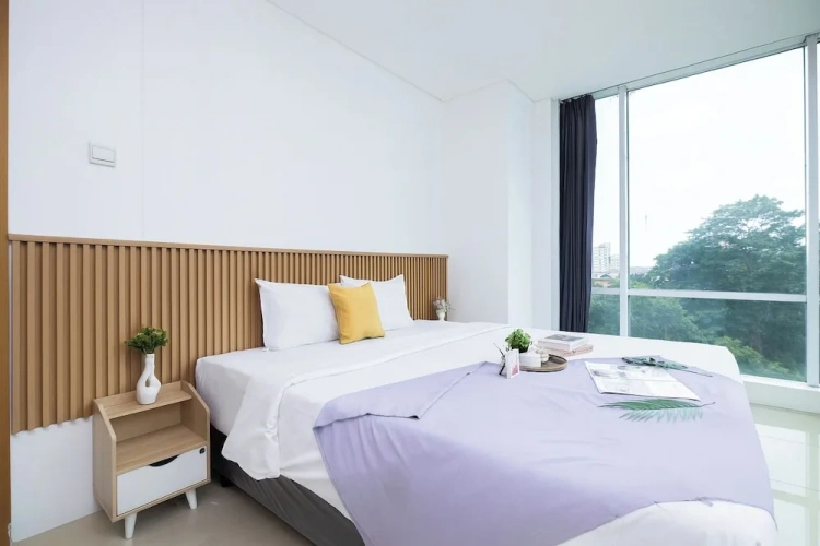 2 Bedrooms Standard Apartment