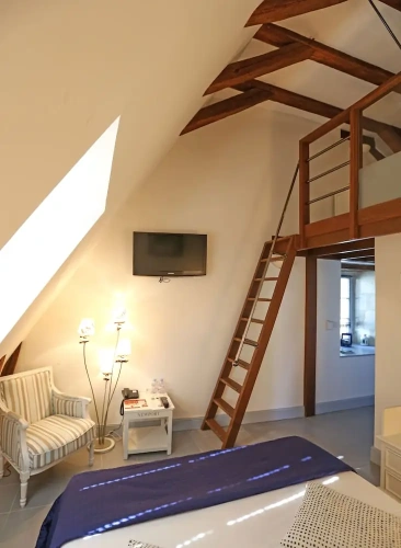 Standard Double Attic room