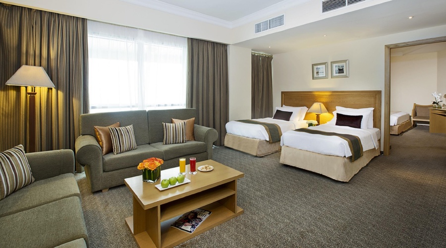 City Seasons Hotel Dubai photo 7