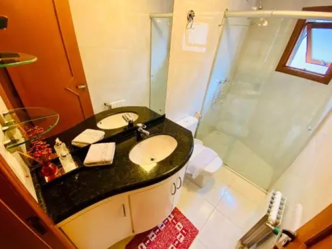 Rosa Apartamento Centro Gramado 11