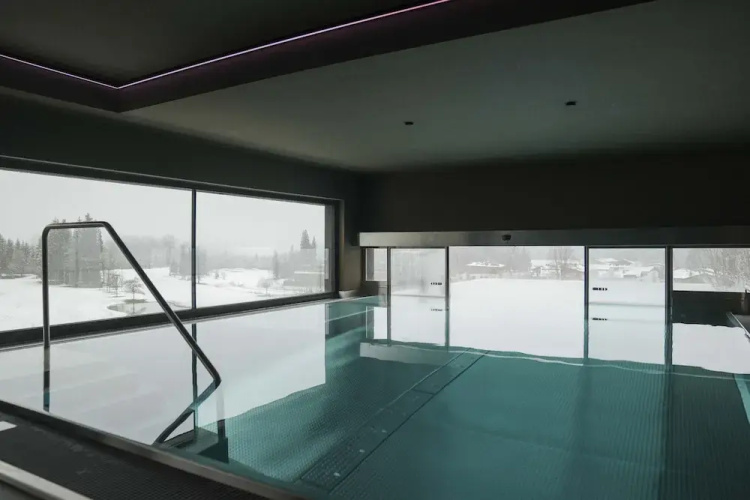 Luxurious Apartment on the Golf Course