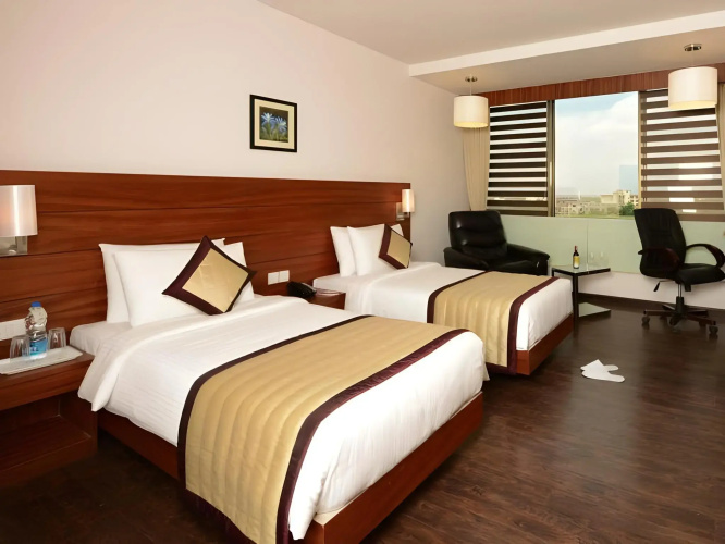 Hotel Sandy's Tower