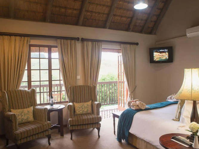 Granny Mouse Country House & Spa