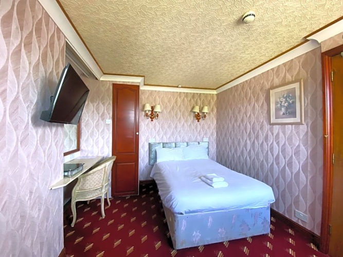 Economy Single room with view