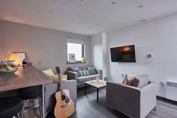 Charming Ensuite Rooms in Coventry