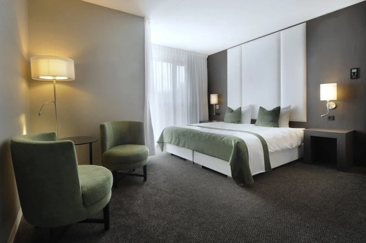1 Bedroom Luxury Double room