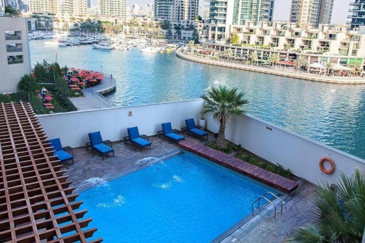 Dusit Princess Residences Dubai Marina photo 25