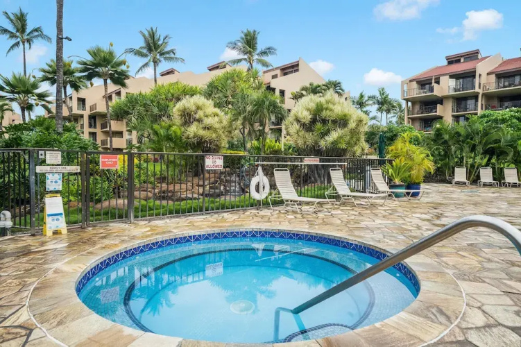 Kamaole Sands 5401 in Kihei