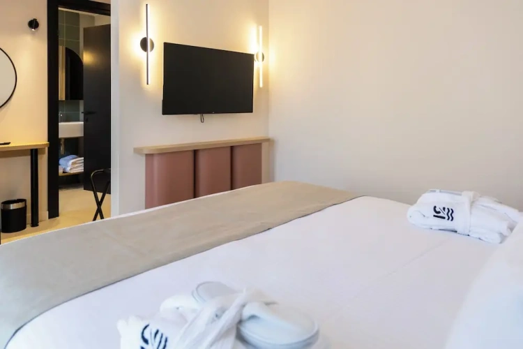 Deluxe Double room