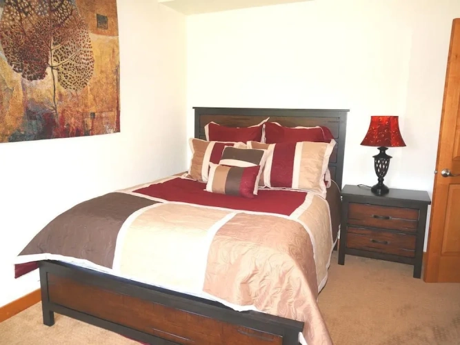 3 Bedrooms Standard room
