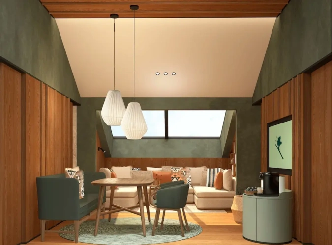 Executive Suite