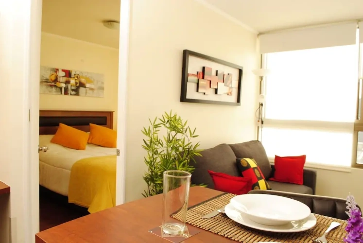 1 Bedroom Apartment with city view