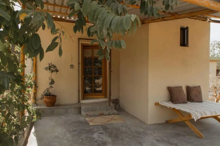 1 Bedroom Double Cottage