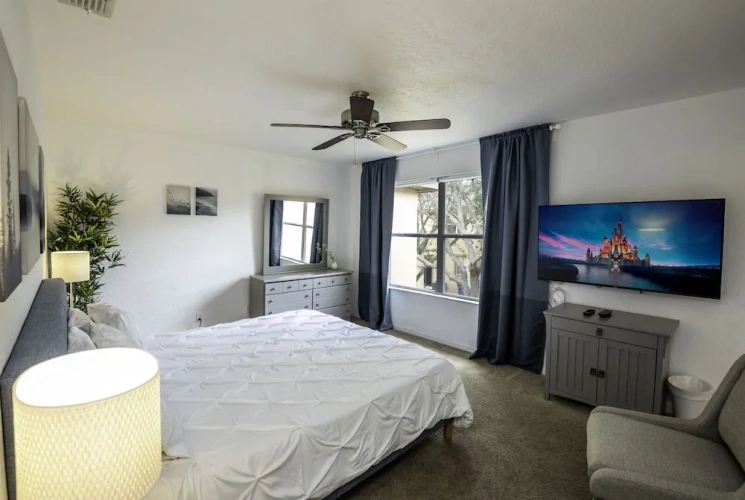 4 Bedrooms Standard room