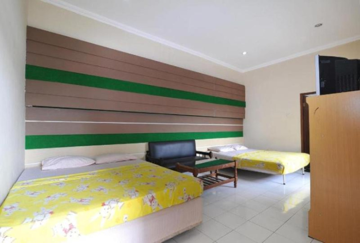 Hotel Kana Kaliurang