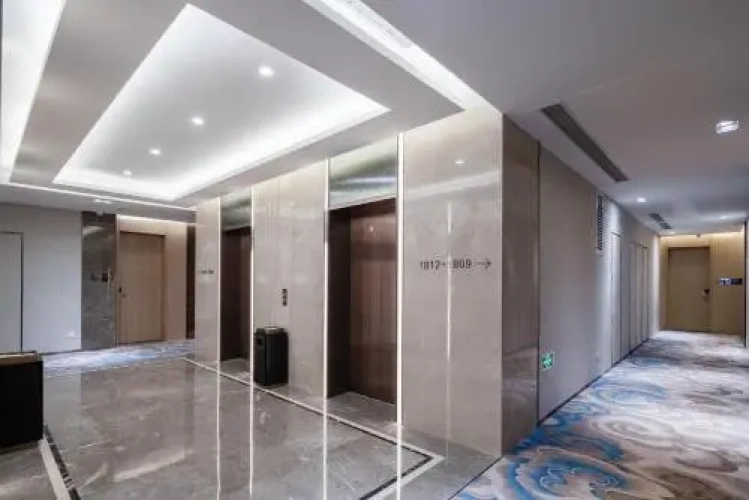 Hotel rooms