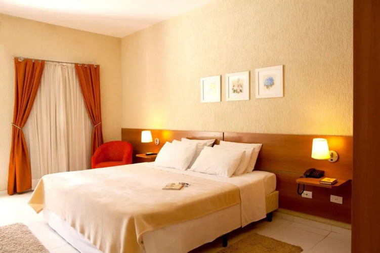 Hotel Terras Altas Over view