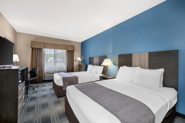 Standard Quadruple room