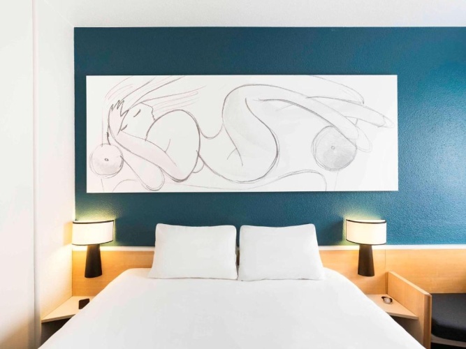 Double room