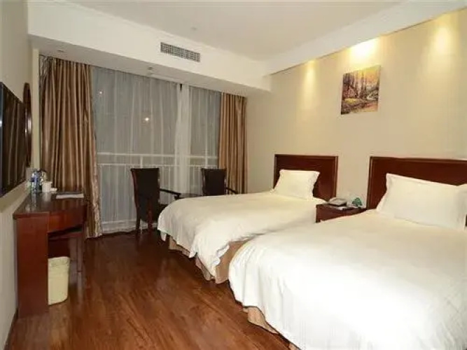 Green Tree Inn Hefei Science Avennue Bus