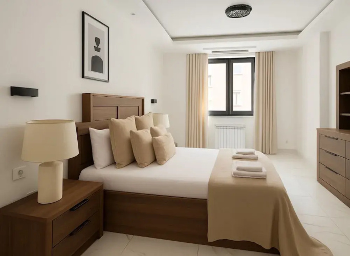 2 Chambres Spacieux a Dely Ibrahim