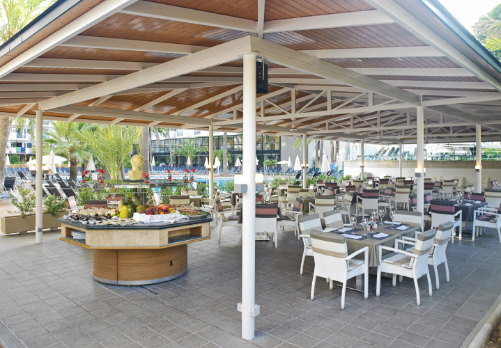 Protur Palmeras Playa Hotel photo 23