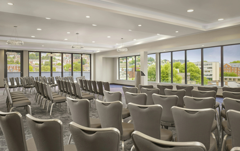 DoubleTree by Hilton Hotel Lincoln photo 18
