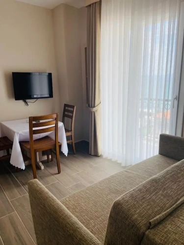 Apartment with balcony