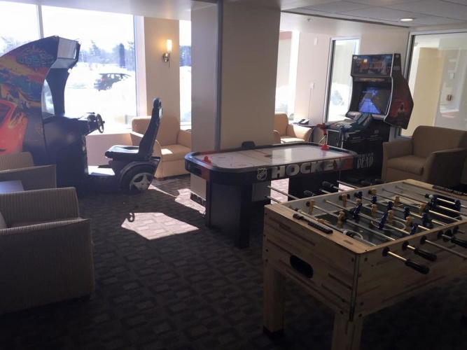 Best Western Plus Chocolate Lake Hotel photo 24