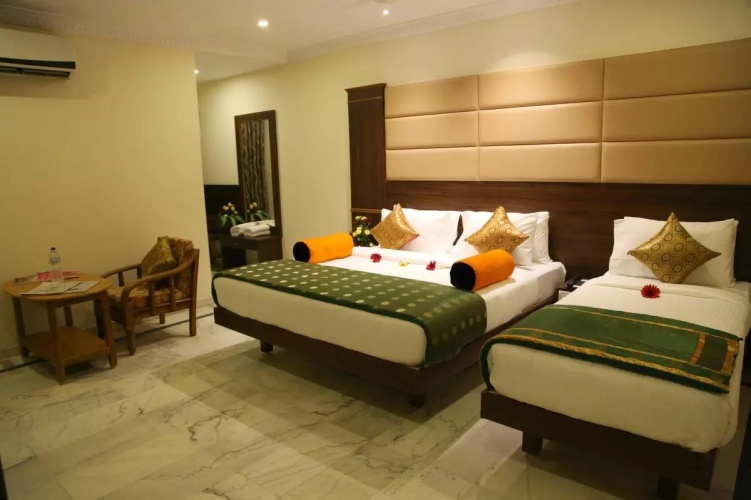 Premium Double room