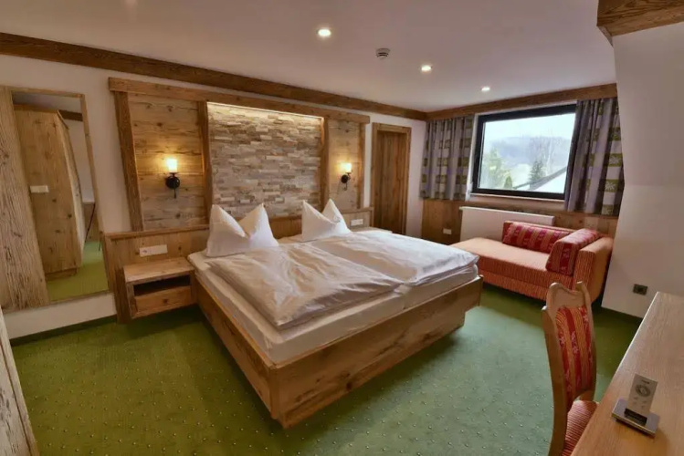 Hotel Wender