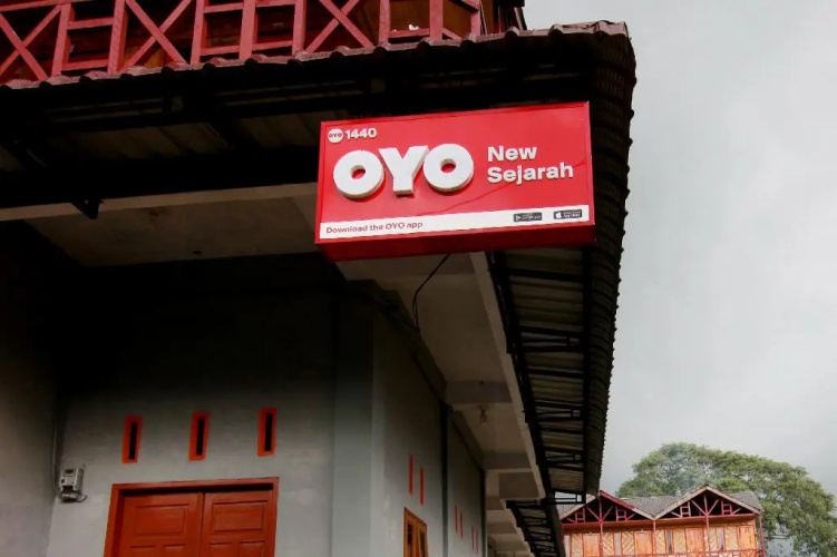 OYO 1440 New Sejarah