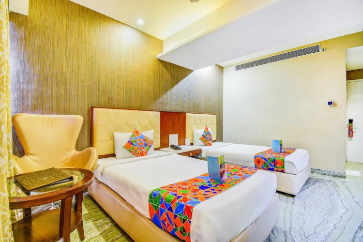 Zip By Spree Hotels Orient