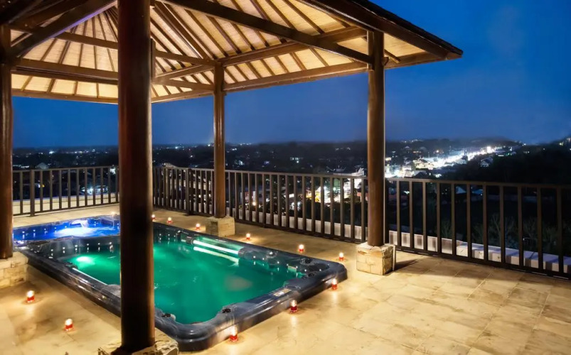 Indoluxe Hotel JogjakartaOver view