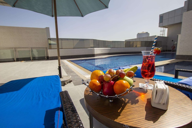 TIME Onyx Hotel Apartments photo 28