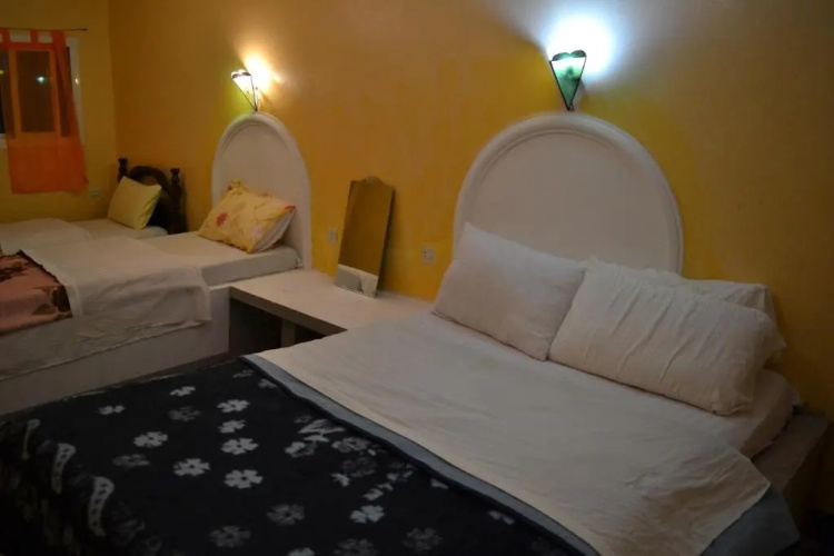 Maison D'hote Amazir