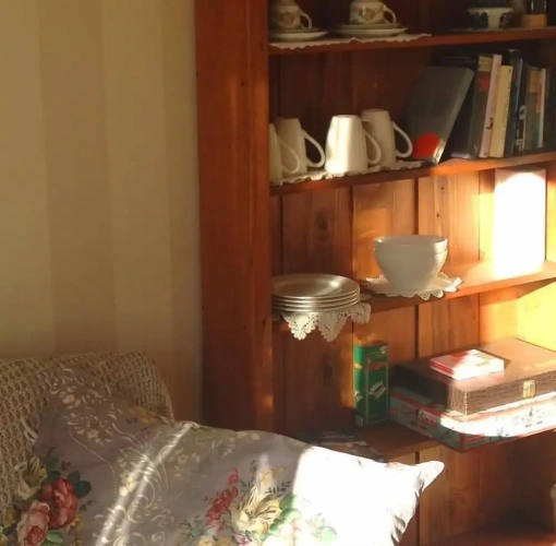 Standard room with balcony