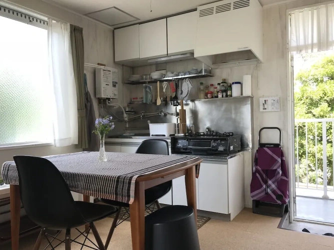 1 Bedroom Apartment