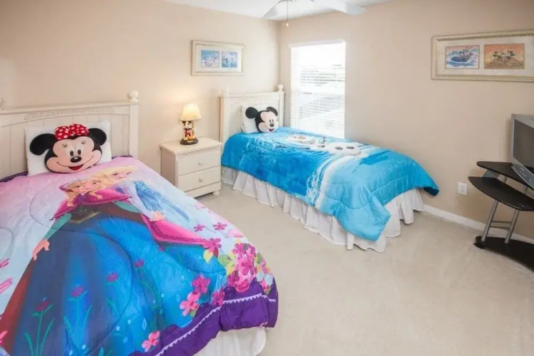 Highlands Reserve 5 bed / 3 bath home