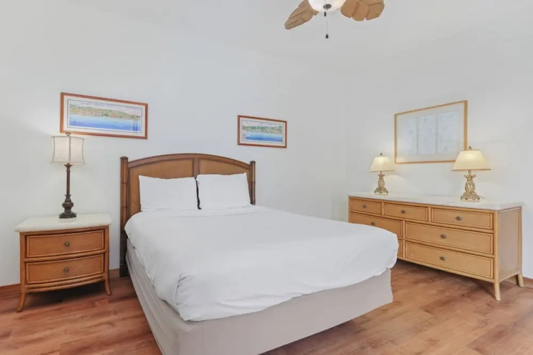2 Bedrooms Standard room with garden view