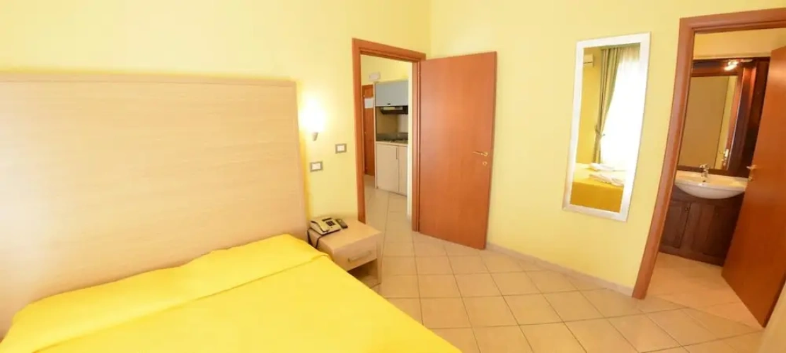 1 Bedroom Apartment with sea view
