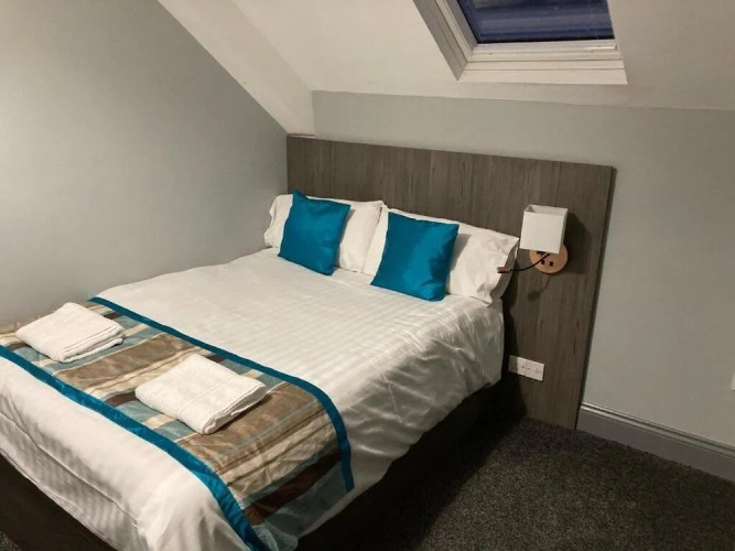 Bentinck Apartments