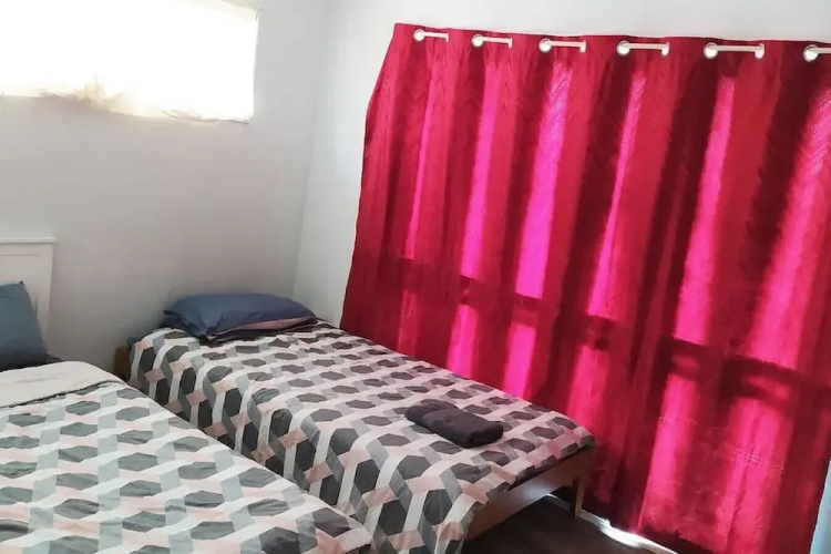 2 Double 1 Single 1 Sofa Beds Studio A