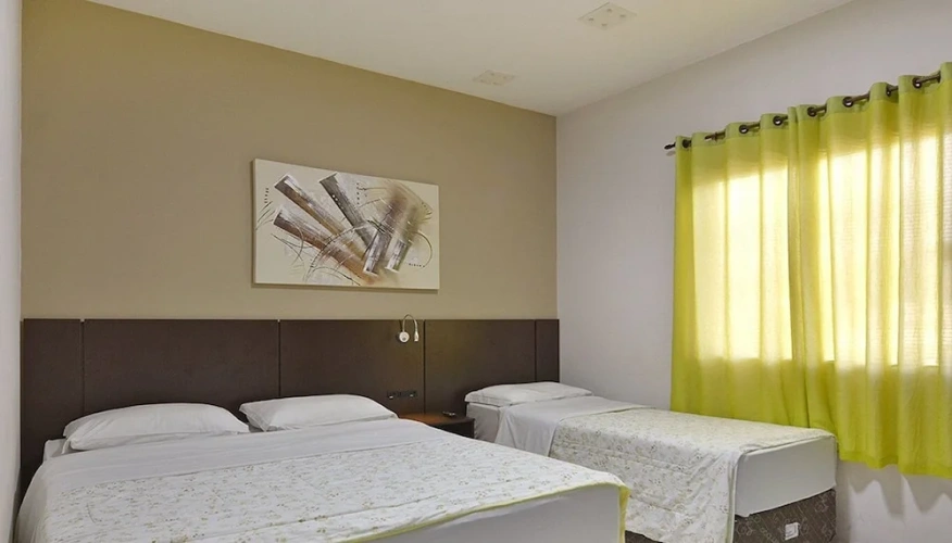 Standard Triple Family room